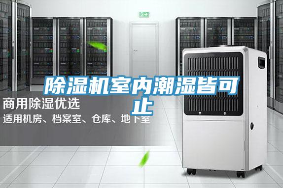 除濕機室內潮濕皆可止