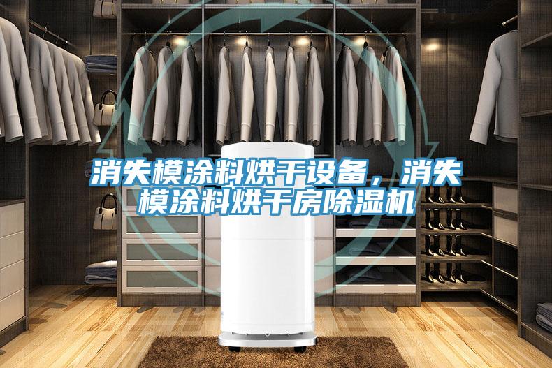 消失模涂料烘干設備,消失模涂料烘干房除濕機