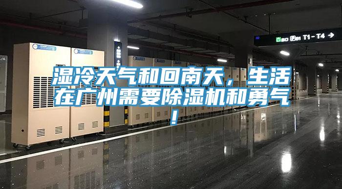 濕冷天氣和回南天，生活在廣州需要除濕機(jī)和勇氣！