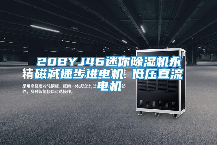 20BYJ46迷你除濕機(jī)永磁減速步進(jìn)電機(jī) 低壓直流電機(jī)
