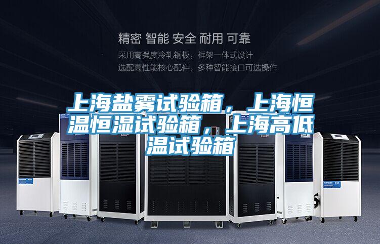 上海鹽霧試驗箱，上海恒溫恒濕試驗箱，上海高低溫試驗箱