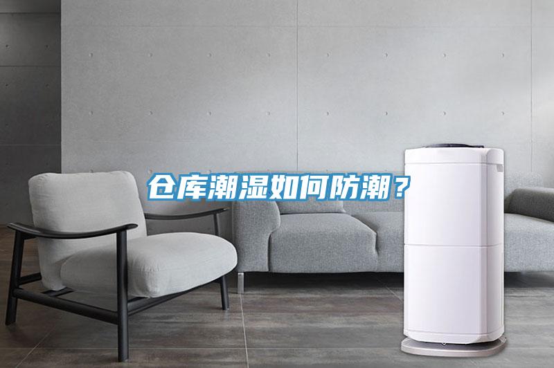 倉庫潮濕如何防潮？