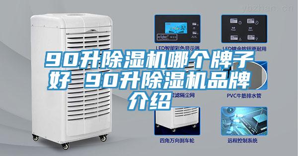 90升除濕機哪個牌子好 90升除濕機品牌介紹