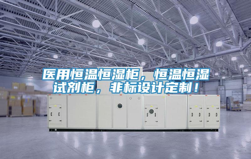 醫(yī)用恒溫恒濕柜,恒溫恒濕試劑柜,非標(biāo)設(shè)計(jì)定制!