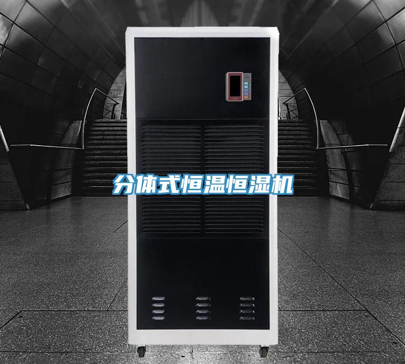 分體式恒溫恒濕機(jī)