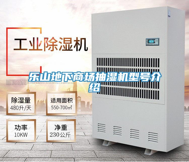 樂山地下商場抽濕機型號介紹