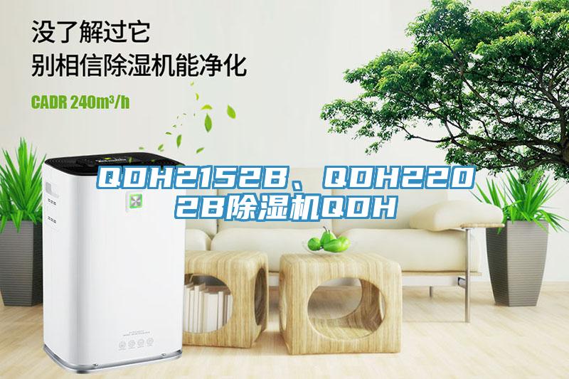 QDH2152B、QDH2202B除濕機QDH