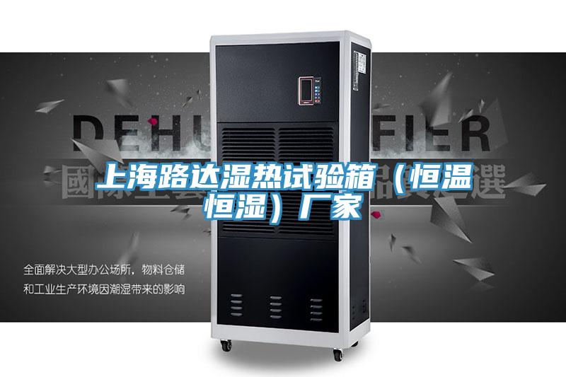 上海路達濕熱試驗箱（恒溫恒濕）廠家