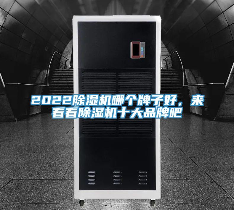 2022除濕機(jī)哪個(gè)牌子好，來看看除濕機(jī)十大品牌吧