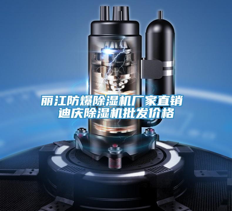 麗江防爆除濕機廠家直銷 迪慶除濕機批發(fā)價格