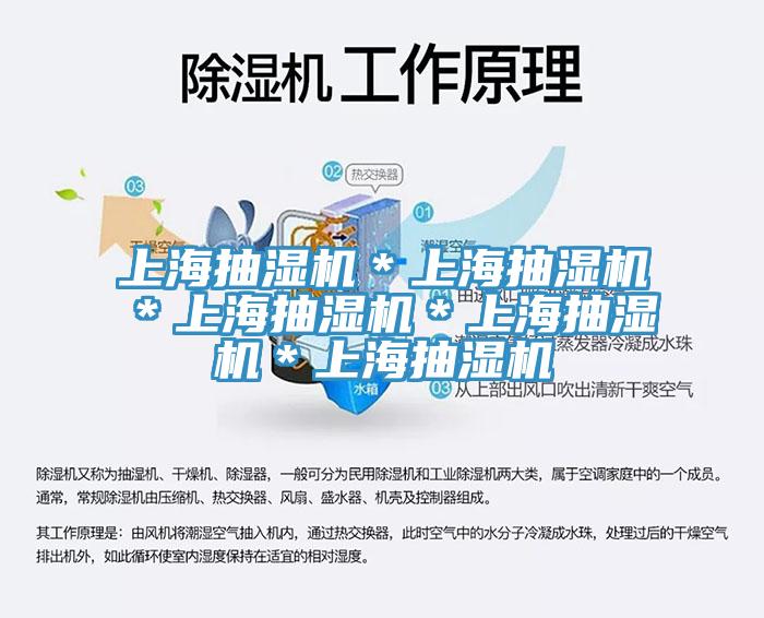 上海抽濕機＊上海抽濕機＊上海抽濕機＊上海抽濕機＊上海抽濕機