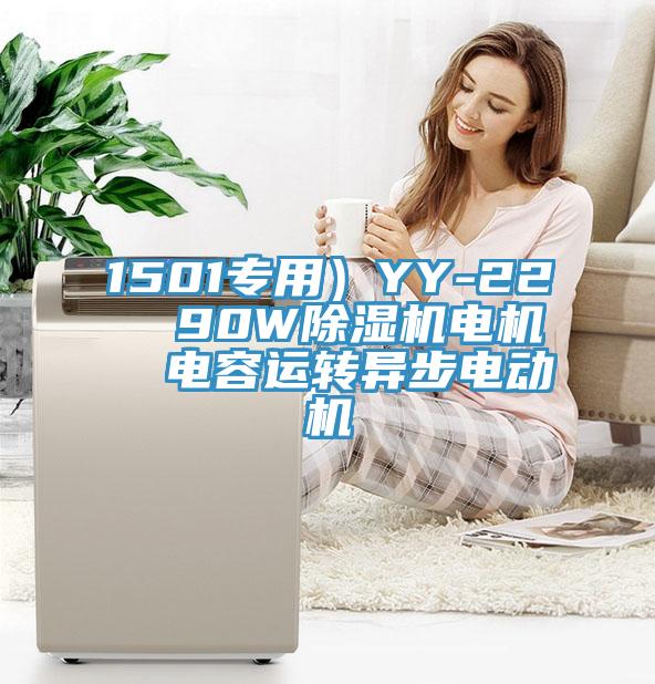 1501專用）YY-22  90W除濕機電機  電容運轉異步電動機