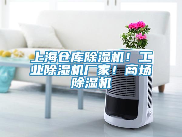 上海倉庫除濕機！工業除濕機廠家！商場除濕機