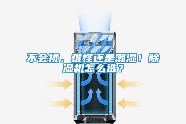 不會挑，難怪還是潮濕！除濕機(jī)怎么選？