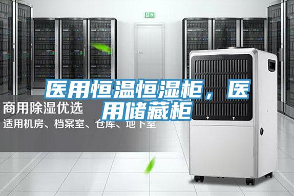 醫(yī)用恒溫恒濕柜,醫(yī)用儲(chǔ)藏柜