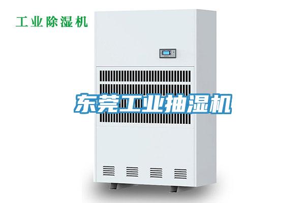 東莞工業抽濕機