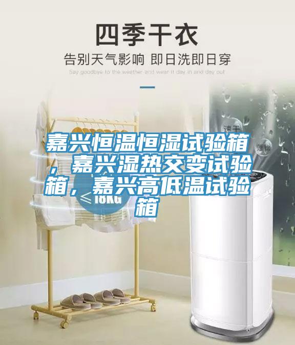 嘉興恒溫恒濕試驗箱,嘉興濕熱交變試驗箱,嘉興高低溫試驗箱