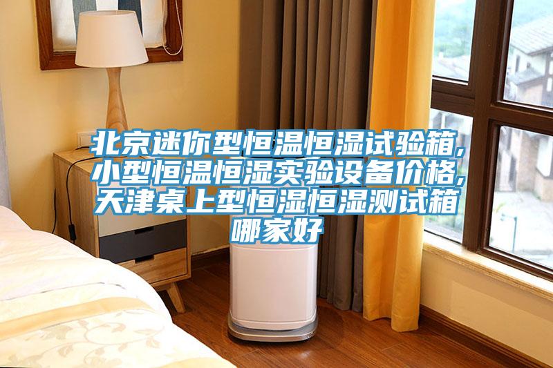 北京迷你型恒溫恒濕試驗箱,小型恒溫恒濕實驗設備價格,天津桌上型恒濕恒濕測試箱哪家好