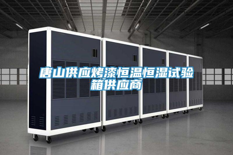 唐山供應(yīng)烤漆恒溫恒濕試驗(yàn)箱供應(yīng)商