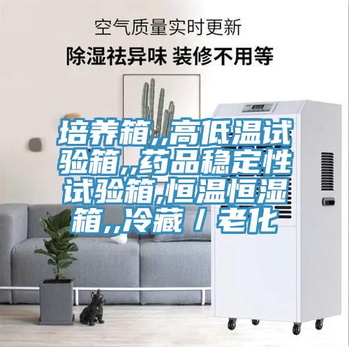 培養箱,,高低溫試驗箱,,藥品穩定性試驗箱,恒溫恒濕箱,,冷藏／老化