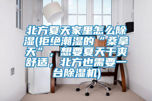 北方夏天家里怎么除濕(拒絕潮濕的“桑拿天”，想要夏天干爽舒適，北方也需要一臺除濕機(jī))