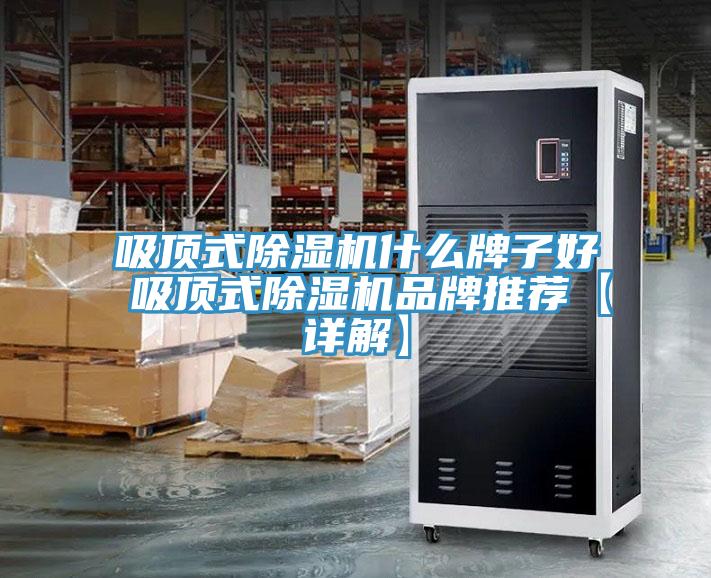 吸頂式除濕機(jī)什么牌子好 吸頂式除濕機(jī)品牌推薦【詳解】
