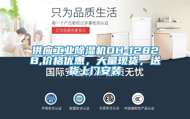 供應工業除濕機DH-1282B,價格優惠，大量現貨，送貨上門安裝