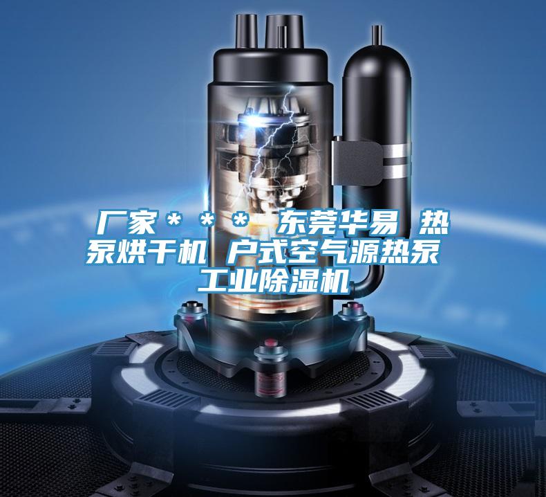 廠家＊＊＊ 東莞華易 熱泵烘干機(jī) 戶式空氣源熱泵 工業(yè)除濕機(jī)