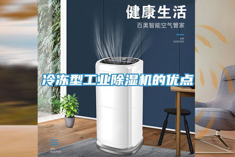 冷凍型工業(yè)除濕機的優(yōu)點