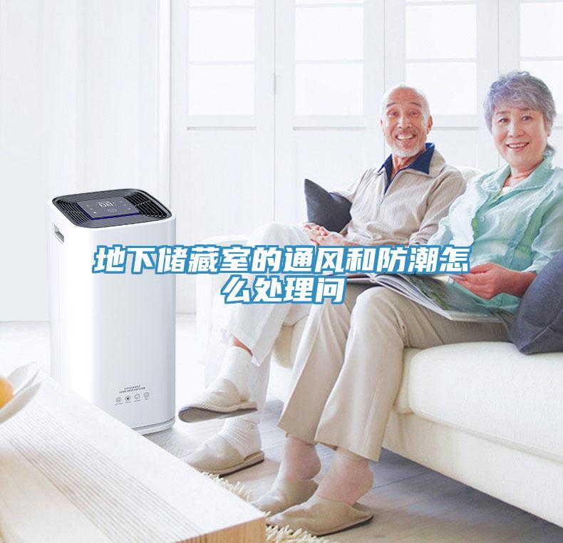 地下儲藏室的通風和防潮怎么處理問