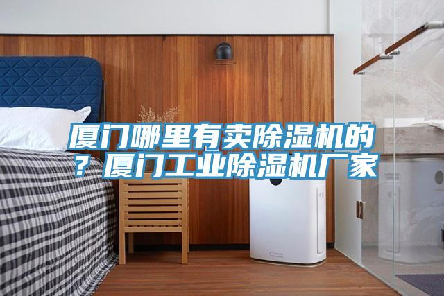廈門哪里有賣除濕機(jī)的？廈門工業(yè)除濕機(jī)廠家