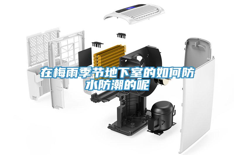 在梅雨季節地下室的如何防水防潮的呢