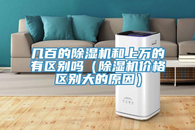 幾百的除濕機(jī)和上萬(wàn)的有區(qū)別嗎（除濕機(jī)價(jià)格區(qū)別大的原因）