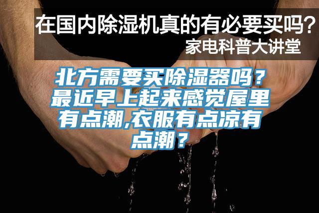 北方需要買除濕器嗎？最近早上起來感覺屋里有點(diǎn)潮,衣服有點(diǎn)涼有點(diǎn)潮？