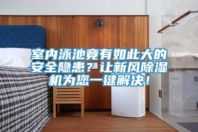 室內(nèi)泳池竟有如此大的安全隱患？讓新風除濕機為您一鍵解決！