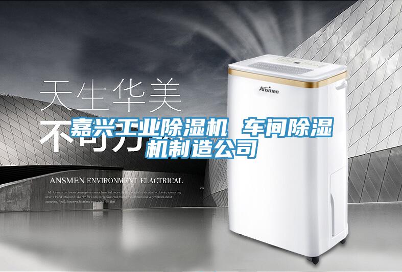 嘉興工業除濕機 車間除濕機制造公司