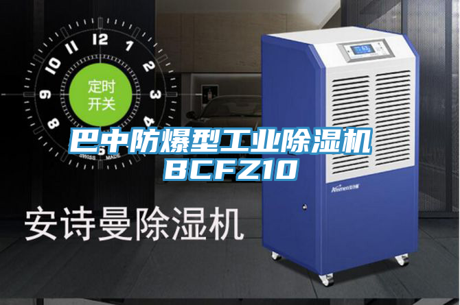 巴中防爆型工業(yè)除濕機(jī) BCFZ10