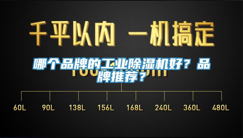 哪個品牌的工業(yè)除濕機好？品牌推薦？