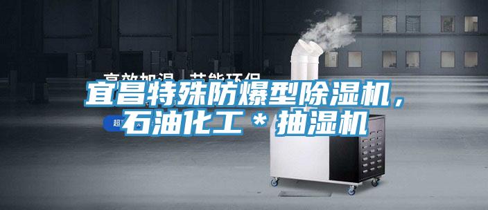 宜昌特殊防爆型除濕機，石油化工＊抽濕機