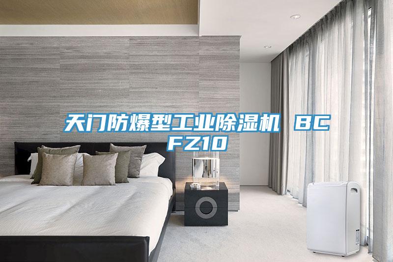 天門防爆型工業除濕機 BCFZ10