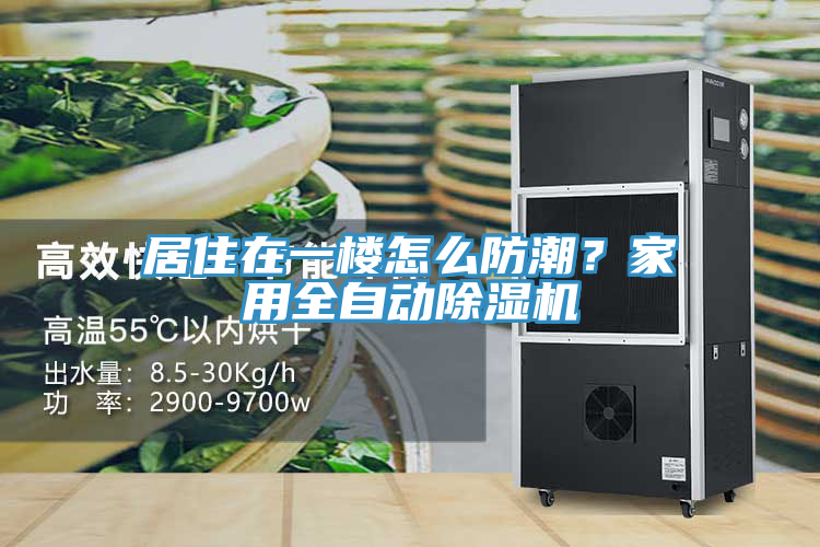 居住在一樓怎么防潮？家用全自動除濕機(jī)