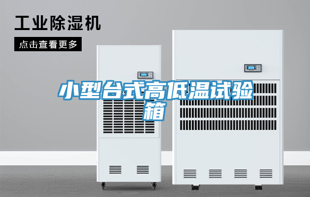 小型臺式高低溫試驗箱