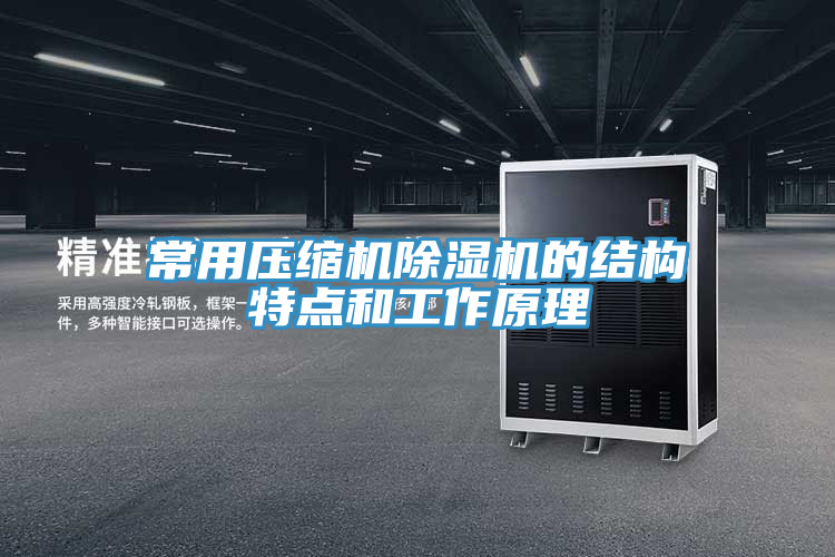 常用壓縮機除濕機的結構特點和工作原理