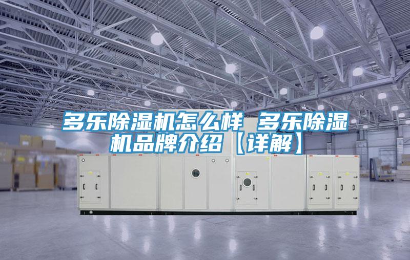 多樂(lè)除濕機(jī)怎么樣 多樂(lè)除濕機(jī)品牌介紹【詳解】