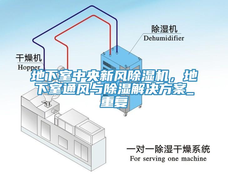 地下室中央新風(fēng)除濕機，地下室通風(fēng)與除濕解決方案_重復(fù)