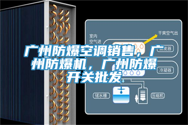 廣州防爆空調(diào)銷售，廣州防爆機(jī)，廣州防爆開關(guān)批發(fā)