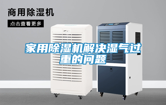 家用除濕機(jī)解決濕氣過(guò)重的問(wèn)題