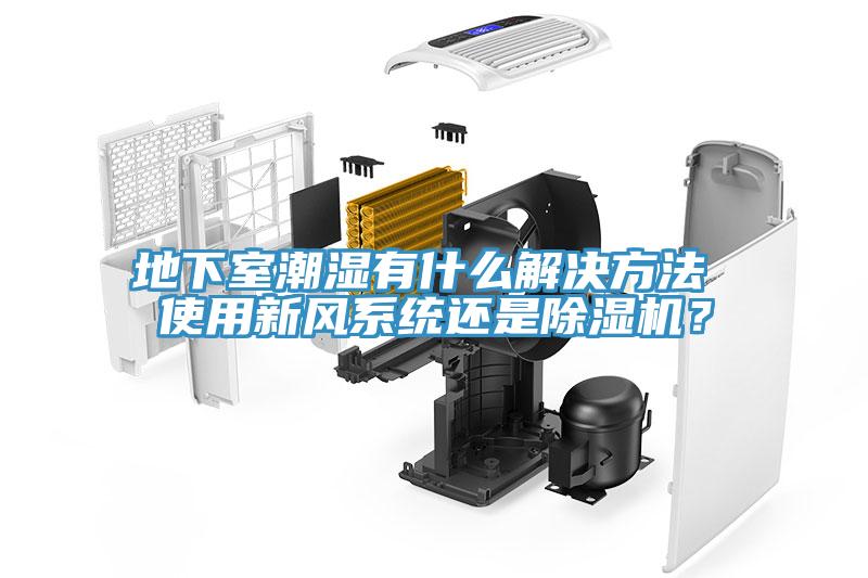 地下室潮濕有什么解決方法 使用新風(fēng)系統(tǒng)還是除濕機(jī)？