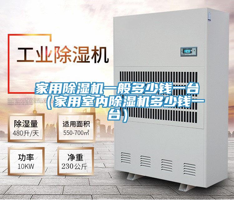 家用除濕機(jī)一般多少錢一臺（家用室內(nèi)除濕機(jī)多少錢一臺）