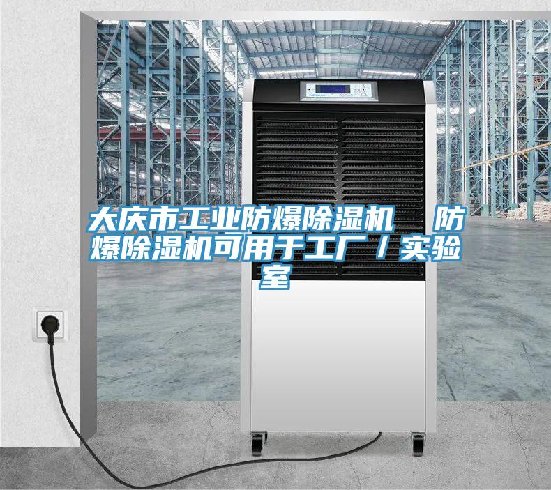 大慶市工業(yè)防爆除濕機  防爆除濕機可用于工廠／實驗室
